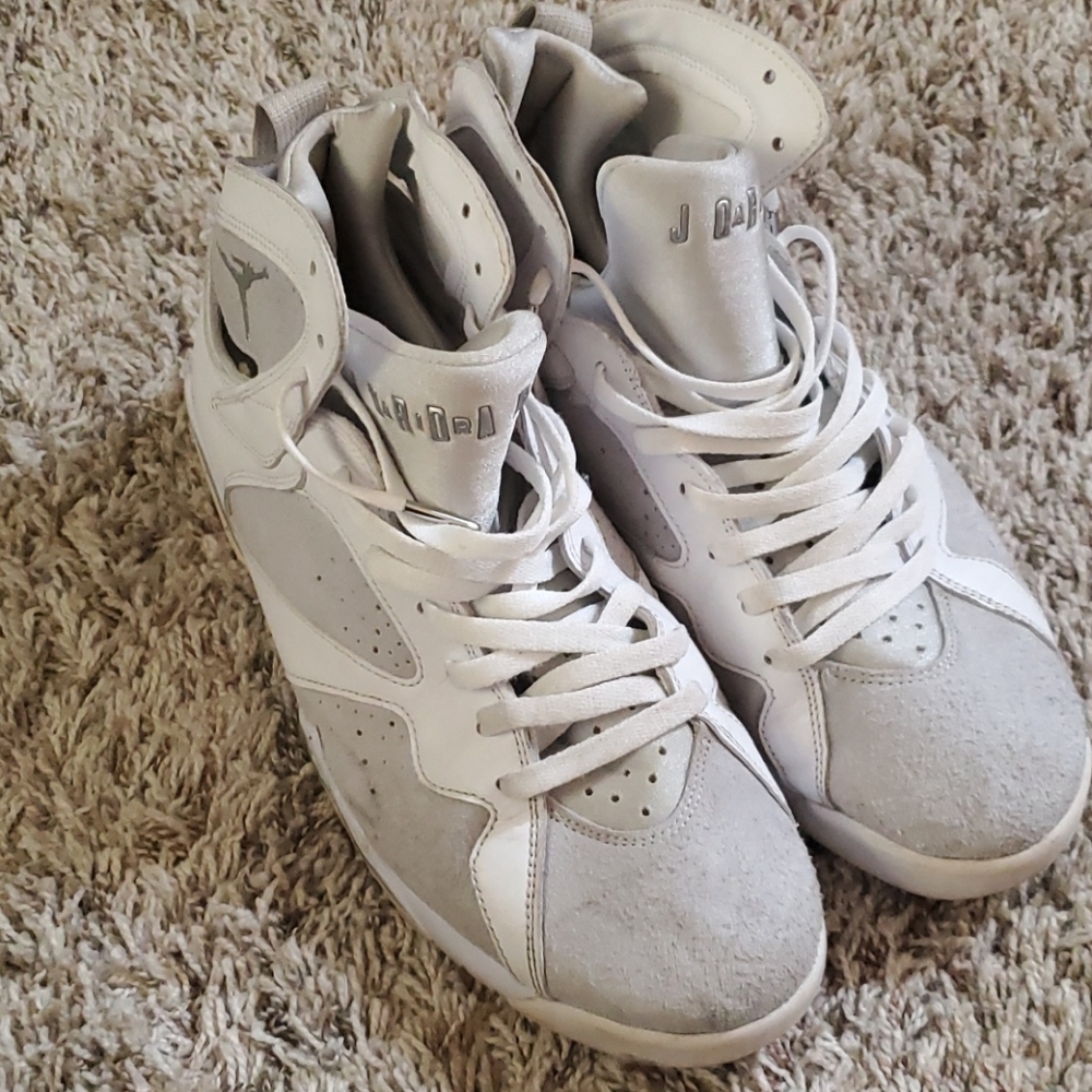Nike Air Jordan 7 Retro White